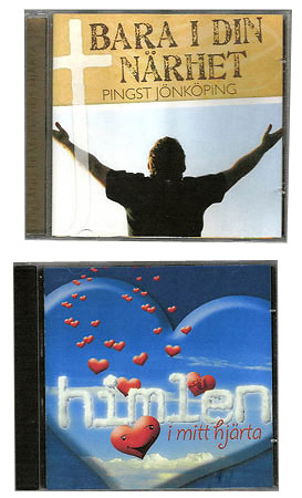 kristna cd-skivor omslag 1